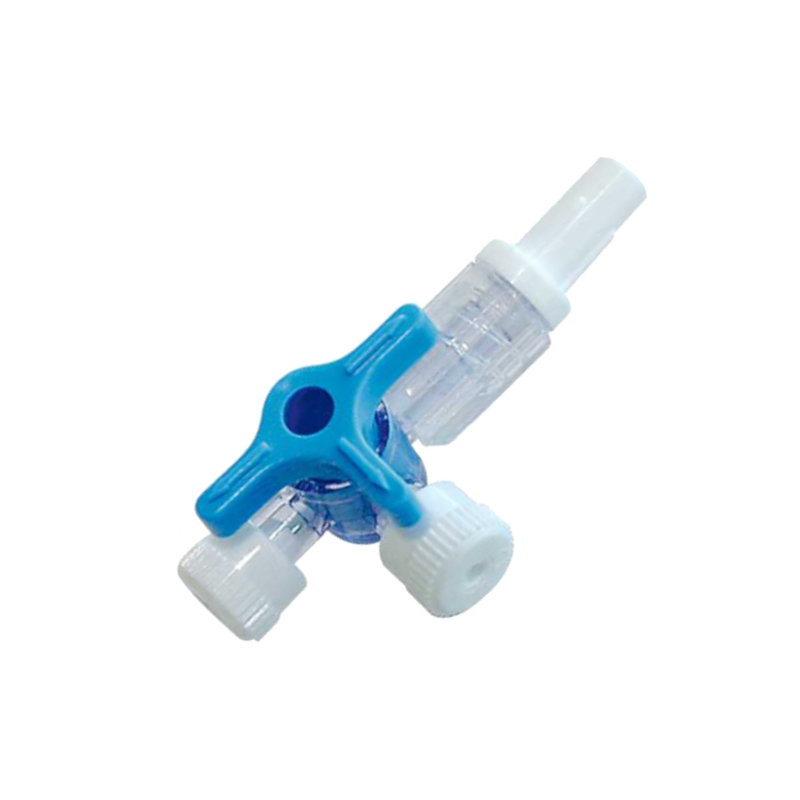 3-Way stopcock for infusion