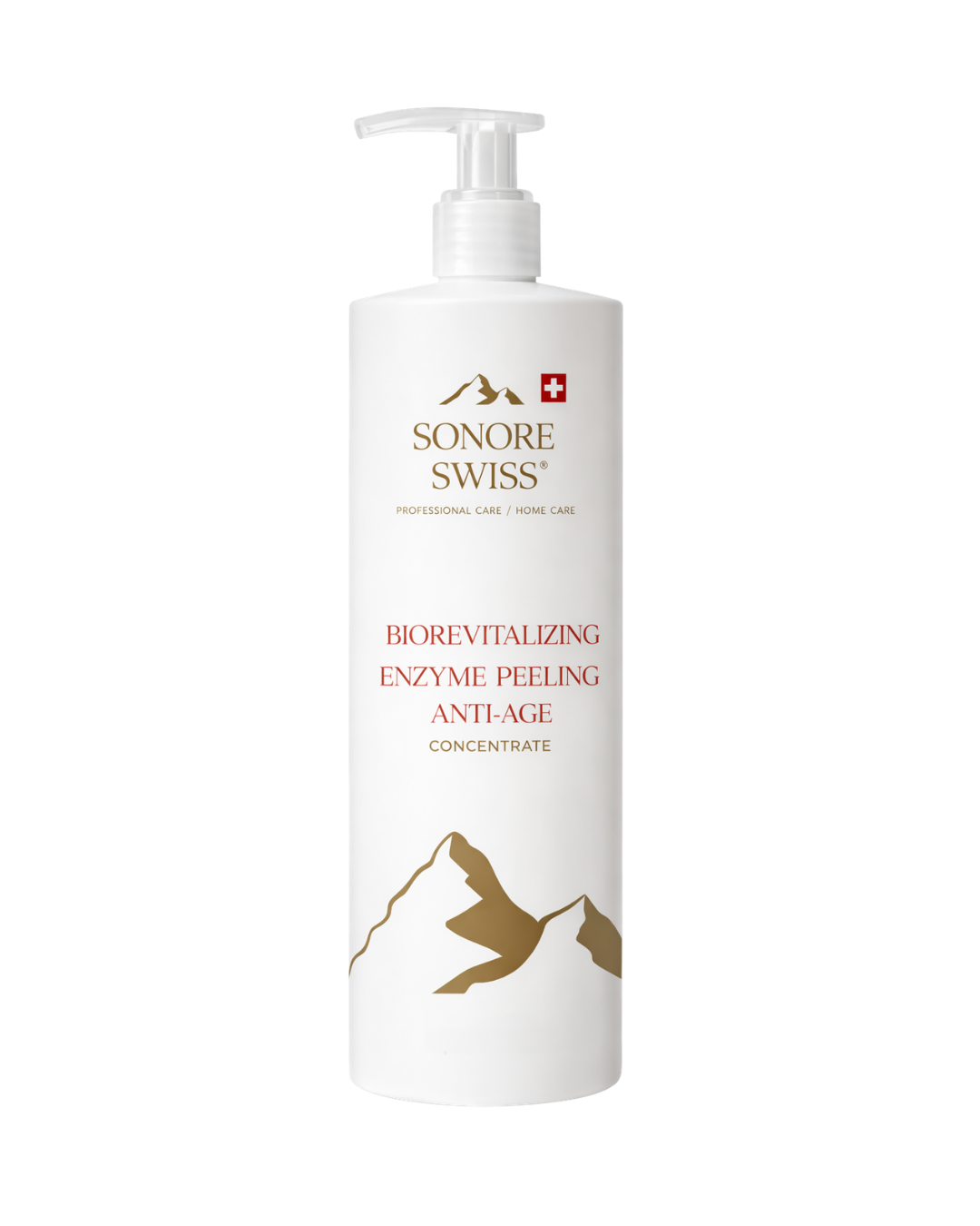 Biorevitalizing Enzyme Peeling Anti-Age Concentrate