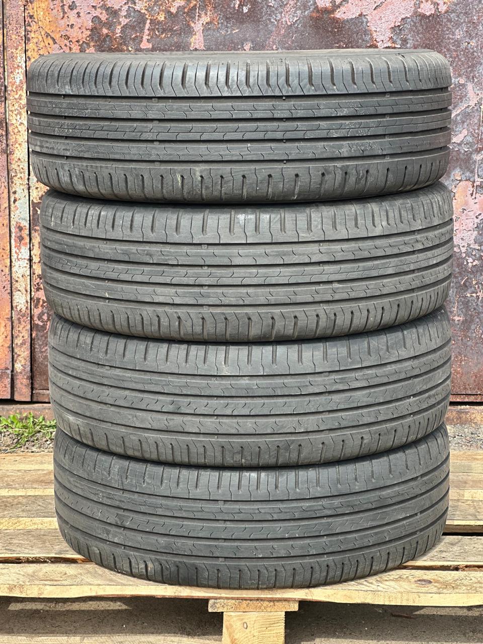 CONTINENTAL ContiEcoContact 5  215/60/17