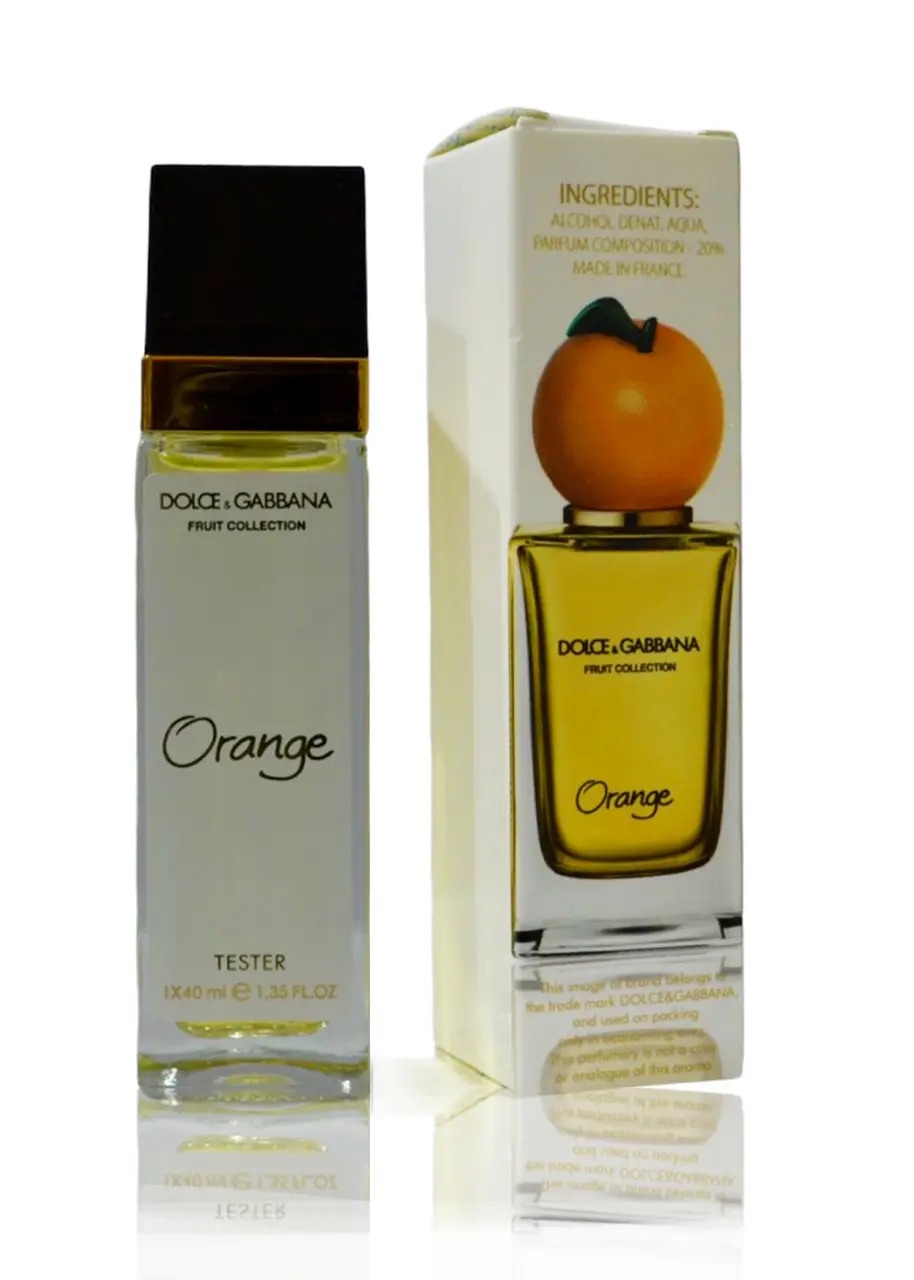 Dolce & Gabbana Orange