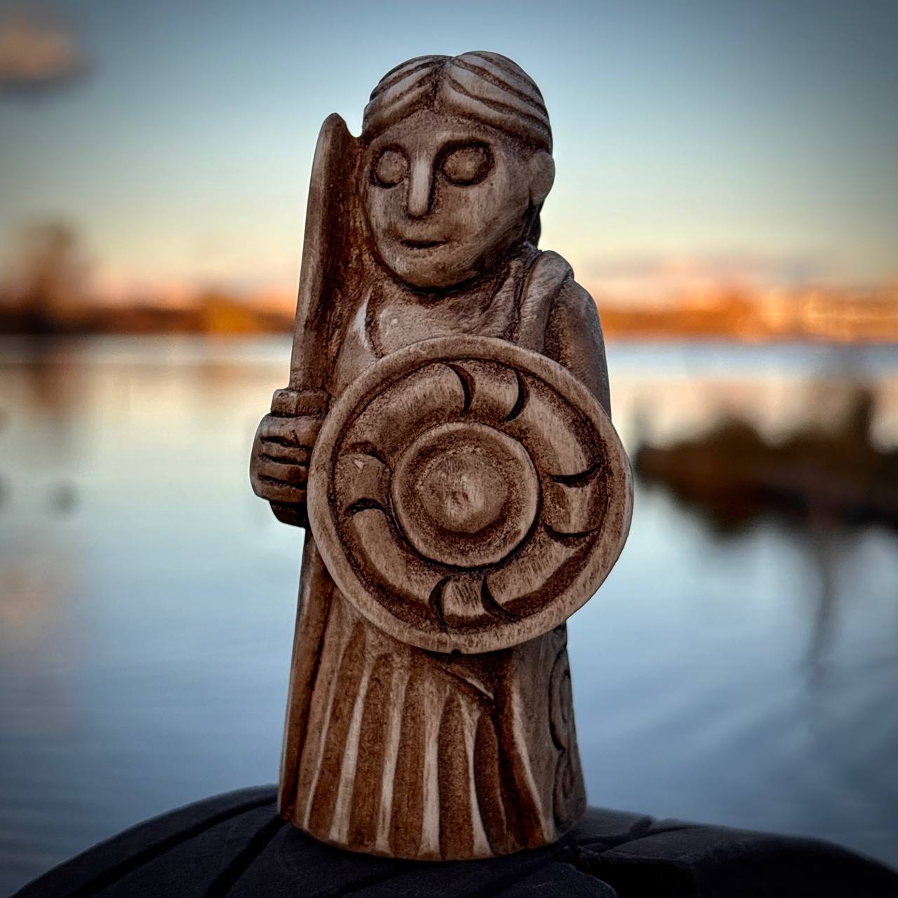 Фігурка Валькірія