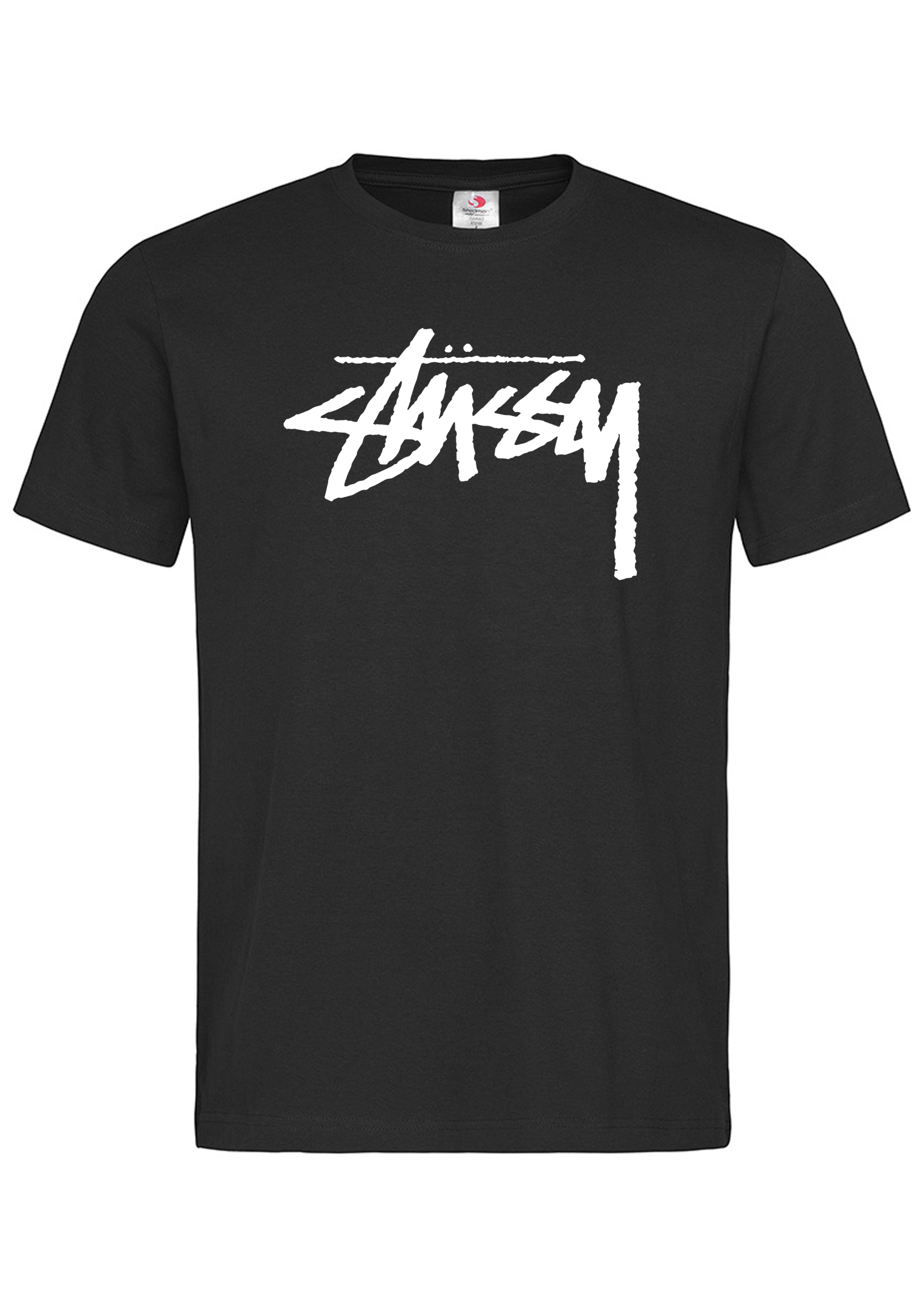 Футболка Stussy - купити футболку з принтом Stussy