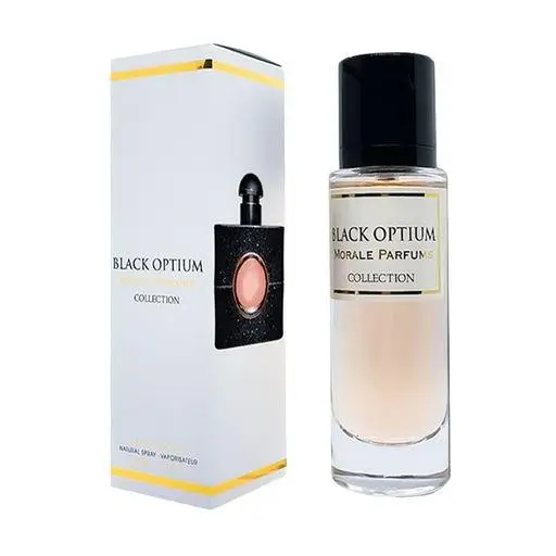 Парфумована вода Morale Parfums Black Optium