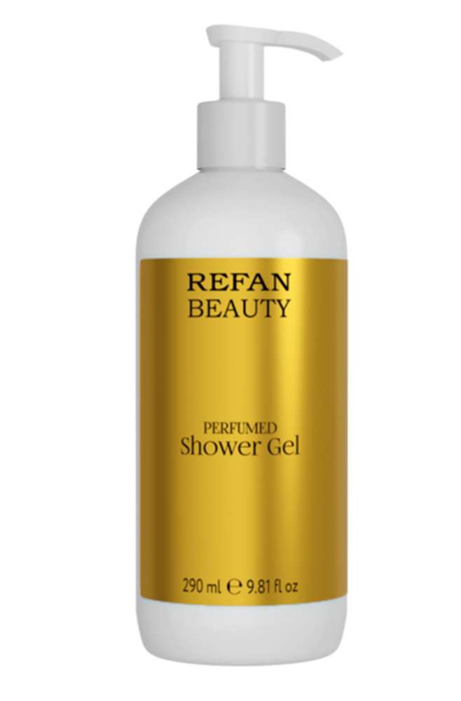 Парфумований гель для душу REFAN BEAUTY - №066(ERBA PURA), 290 мл