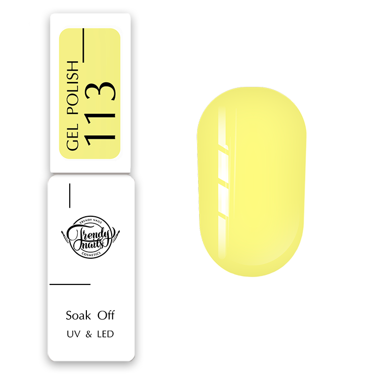Гель лак №113, 8 ml