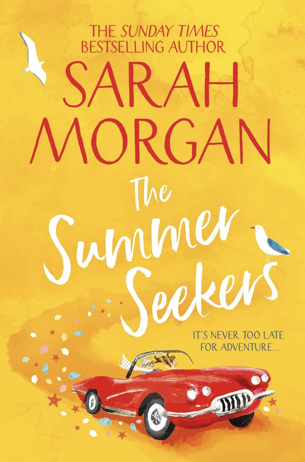 The Summer Seekers Sarah Morgan