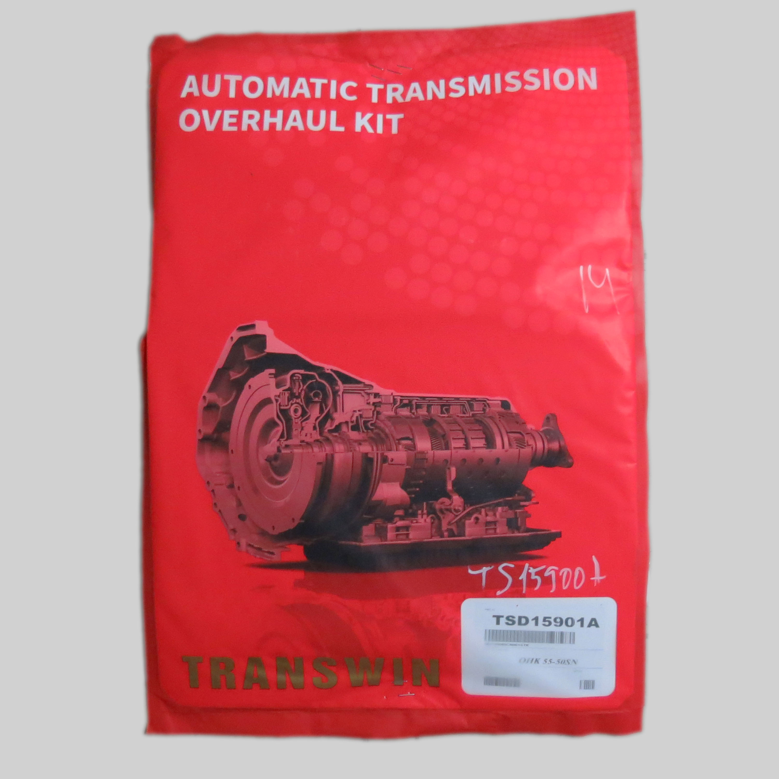 Ремонтний комплект мастеркіт AW 55-50SN