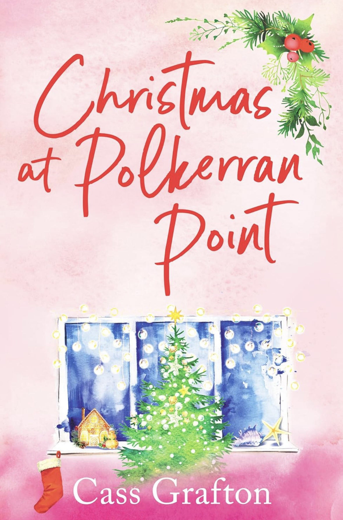 Christmas at Polkerran Point Cass Granfton