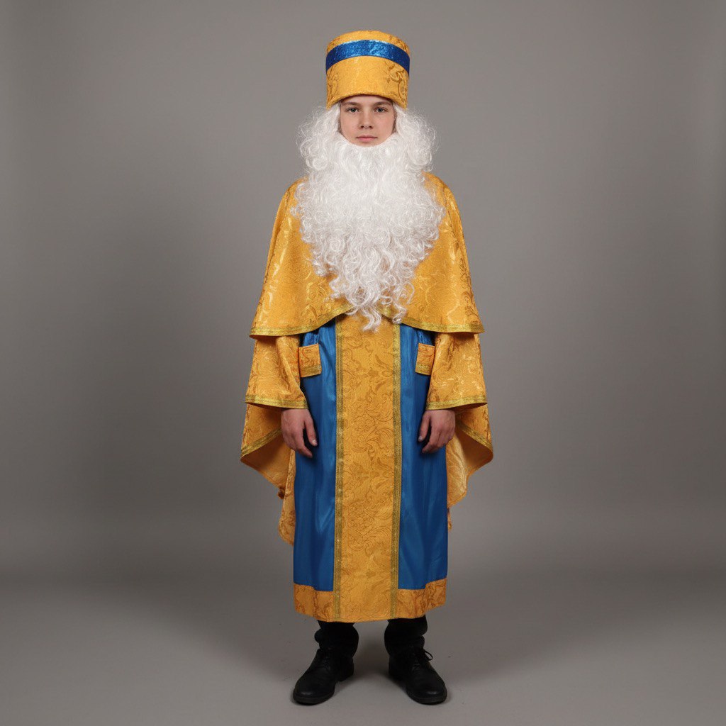 костюм Святого Миколая 03