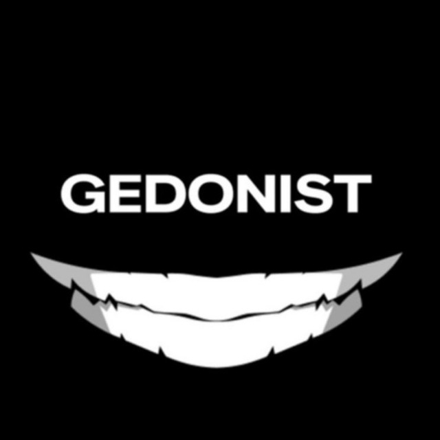 GEDONIST Drop#7, 125гр
