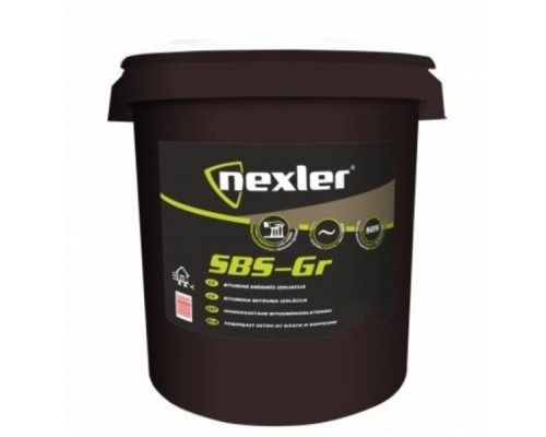 Nexler SBS-GR 20кг 10кг