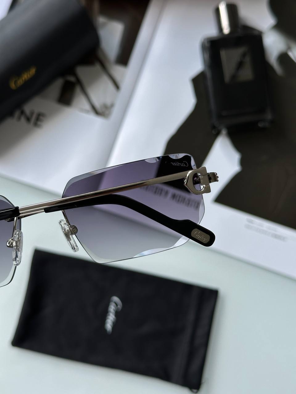 Glasses Cartier