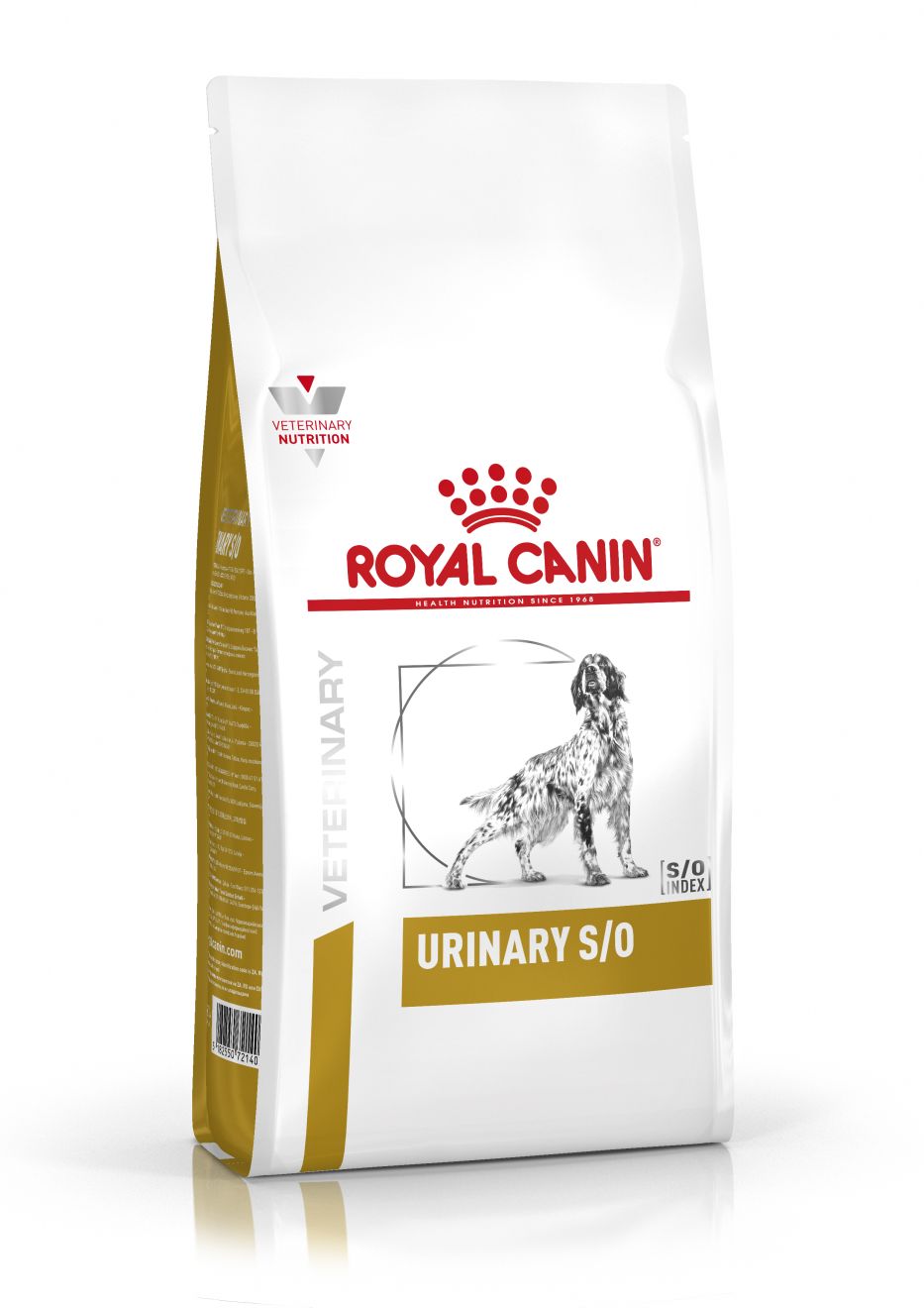 Royal Canin Veterinary Urinary S/O Сухий Корм для Собак 2 кг