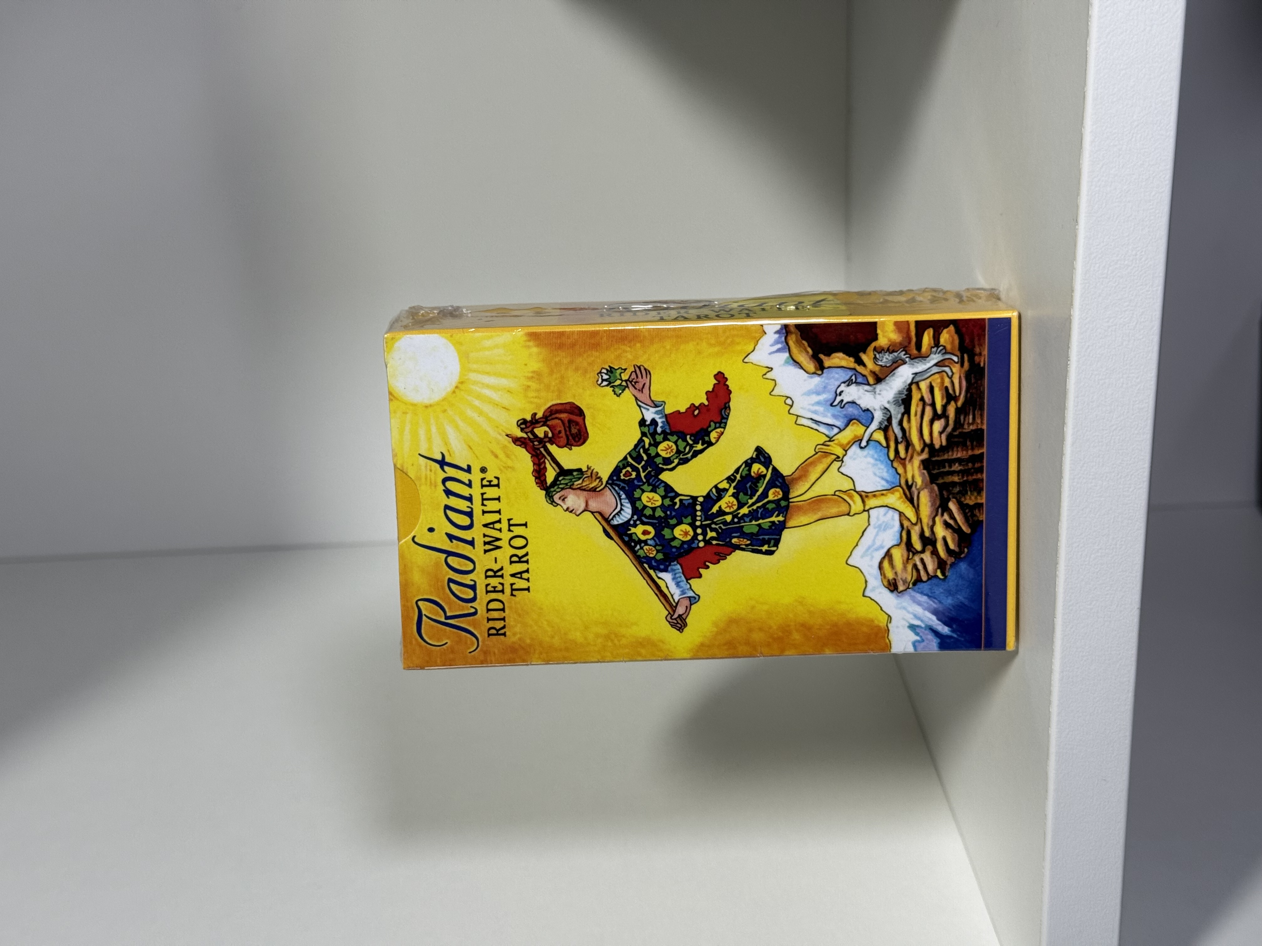 Райдужне Таро Вейта