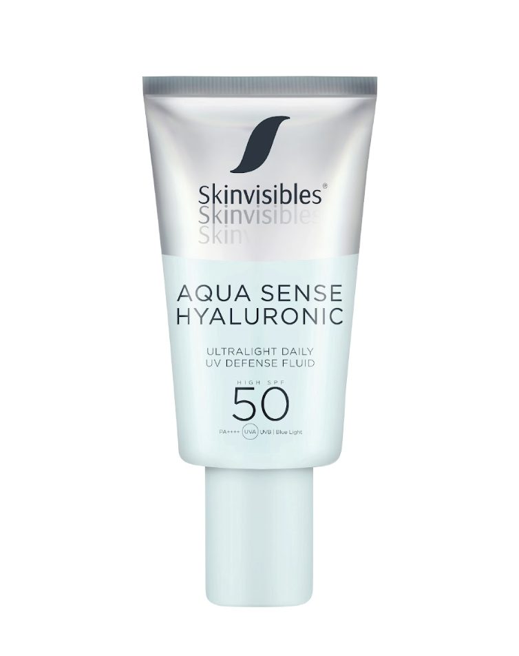 Skinvisibles® AQUA SENSE HYALURONIC SPF50