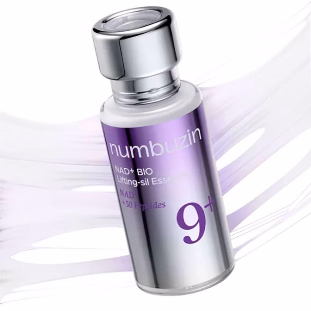 Ліфтингова есенція з коензимом NUMBUZIN No.9 NAD  Bio Lifting Essence 30ml