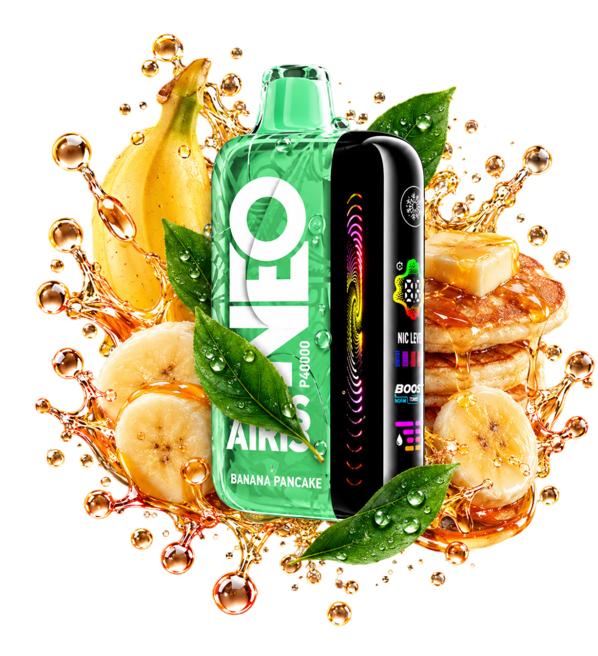 Аiris NEO P40000 Banana Pancake (Банановий Панкейк)