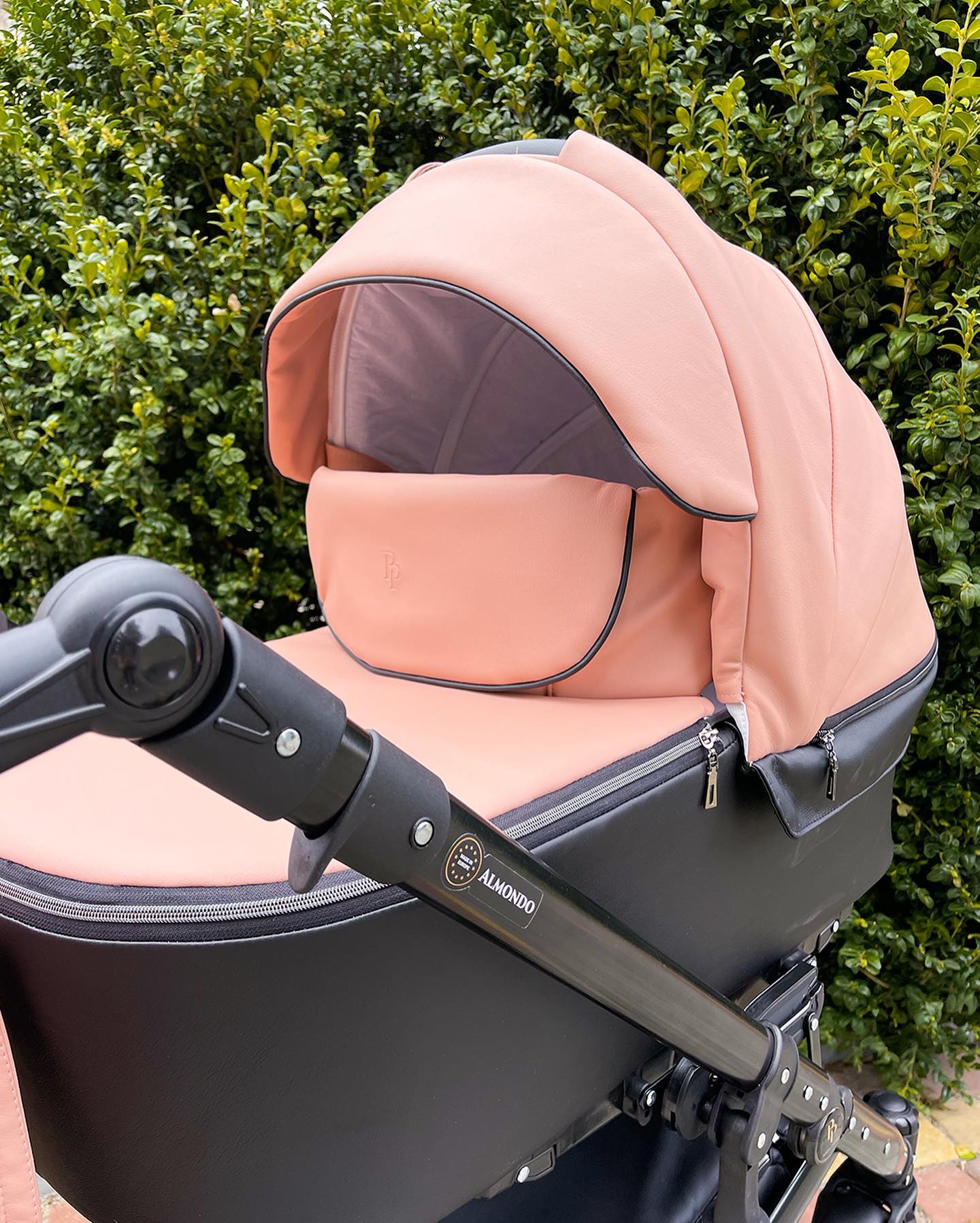 Коляска 2в1 Baby Pram Almondo