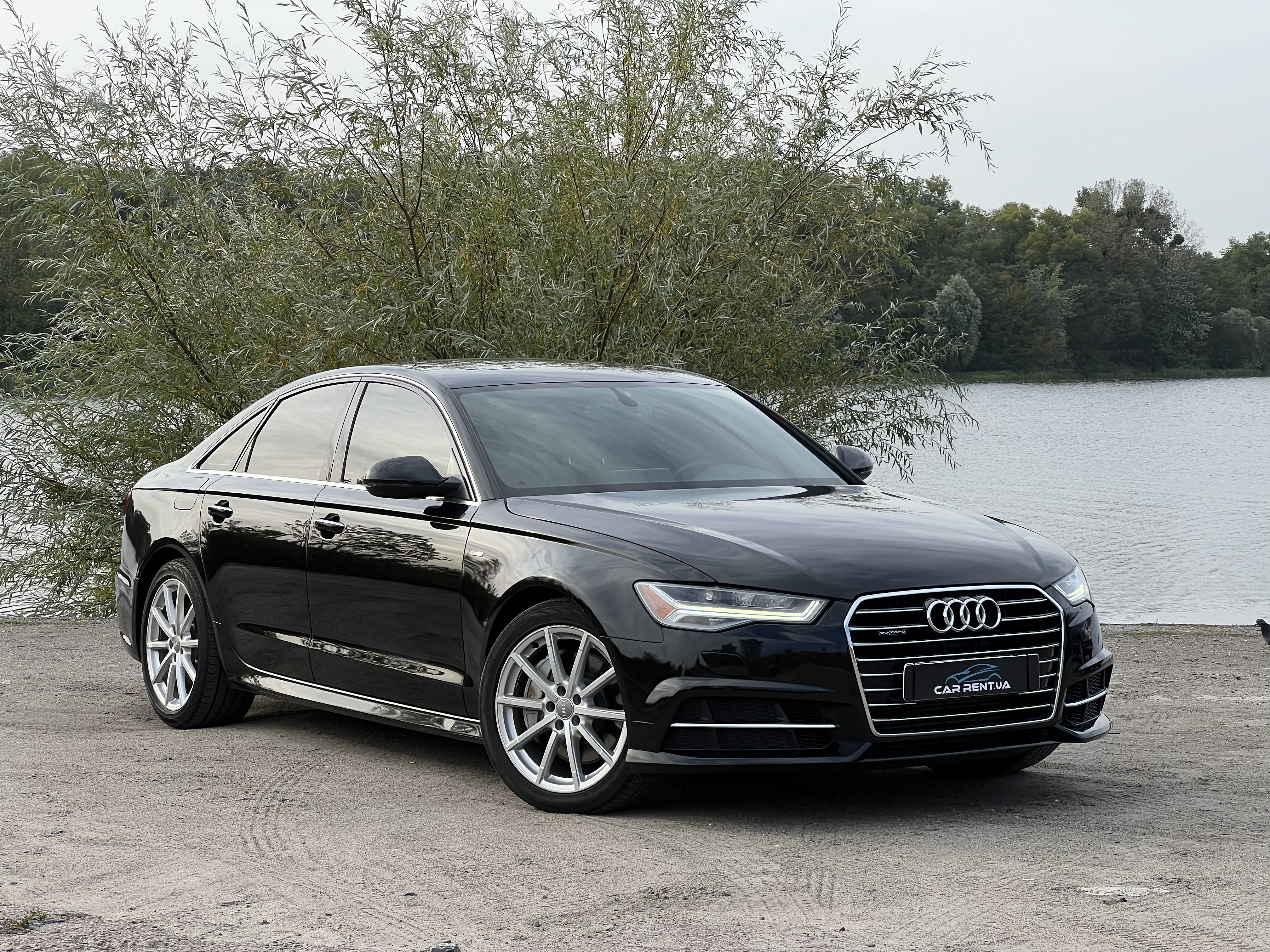 AUDI A6 C7 2015