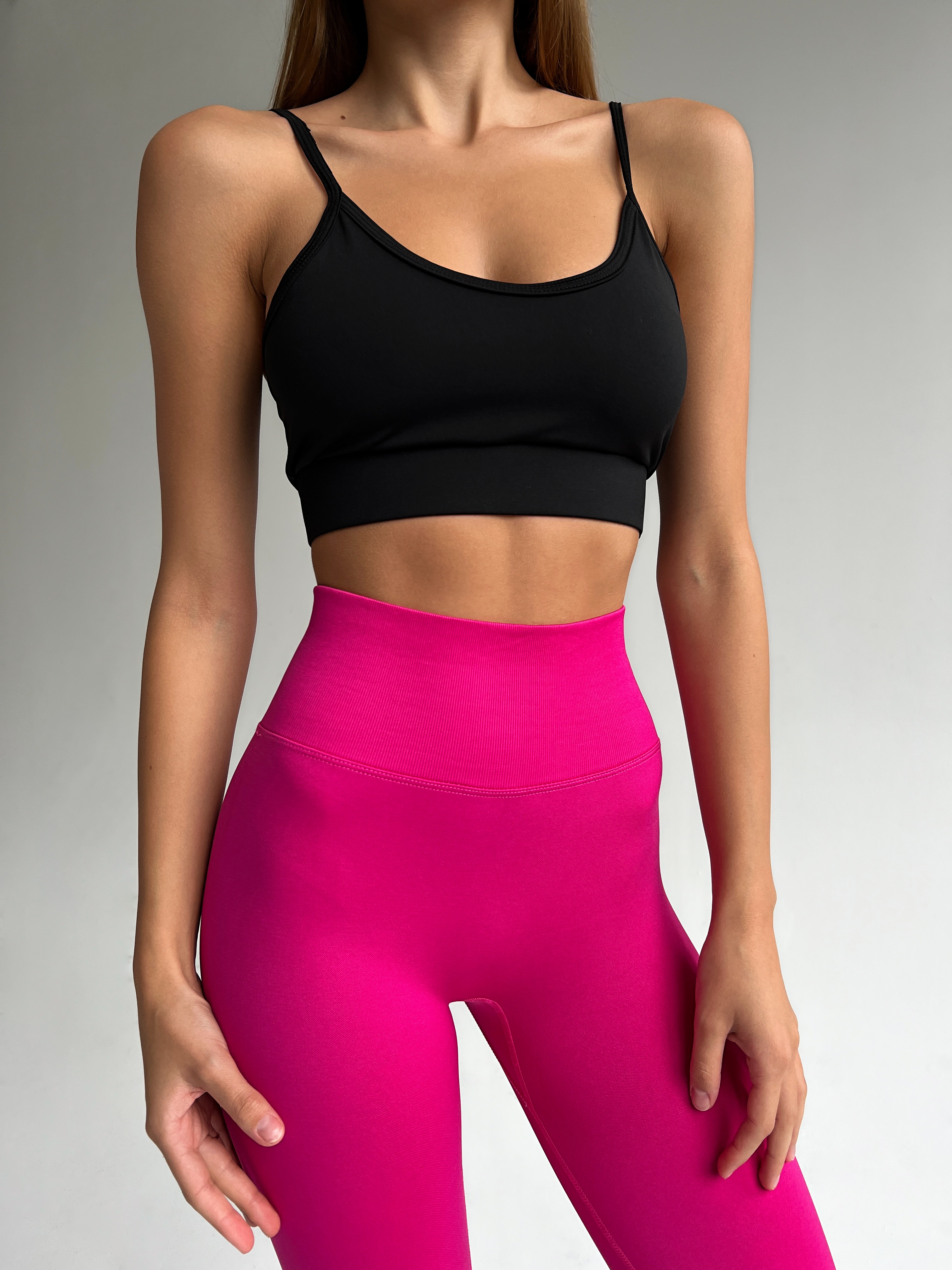 Лосини для занять спортом  з ефектом Push up 