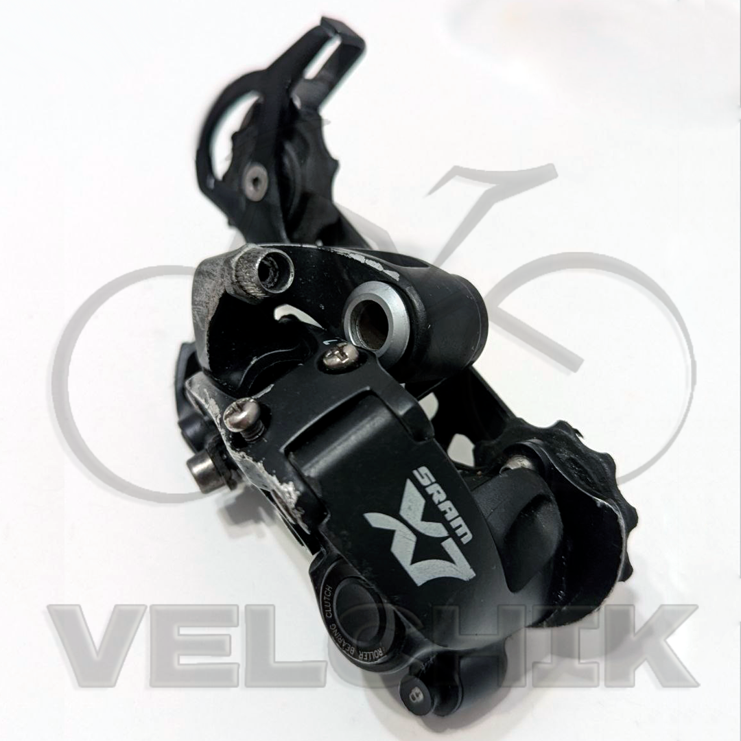 Перемикач SRAM X7 10s Exact Actuation