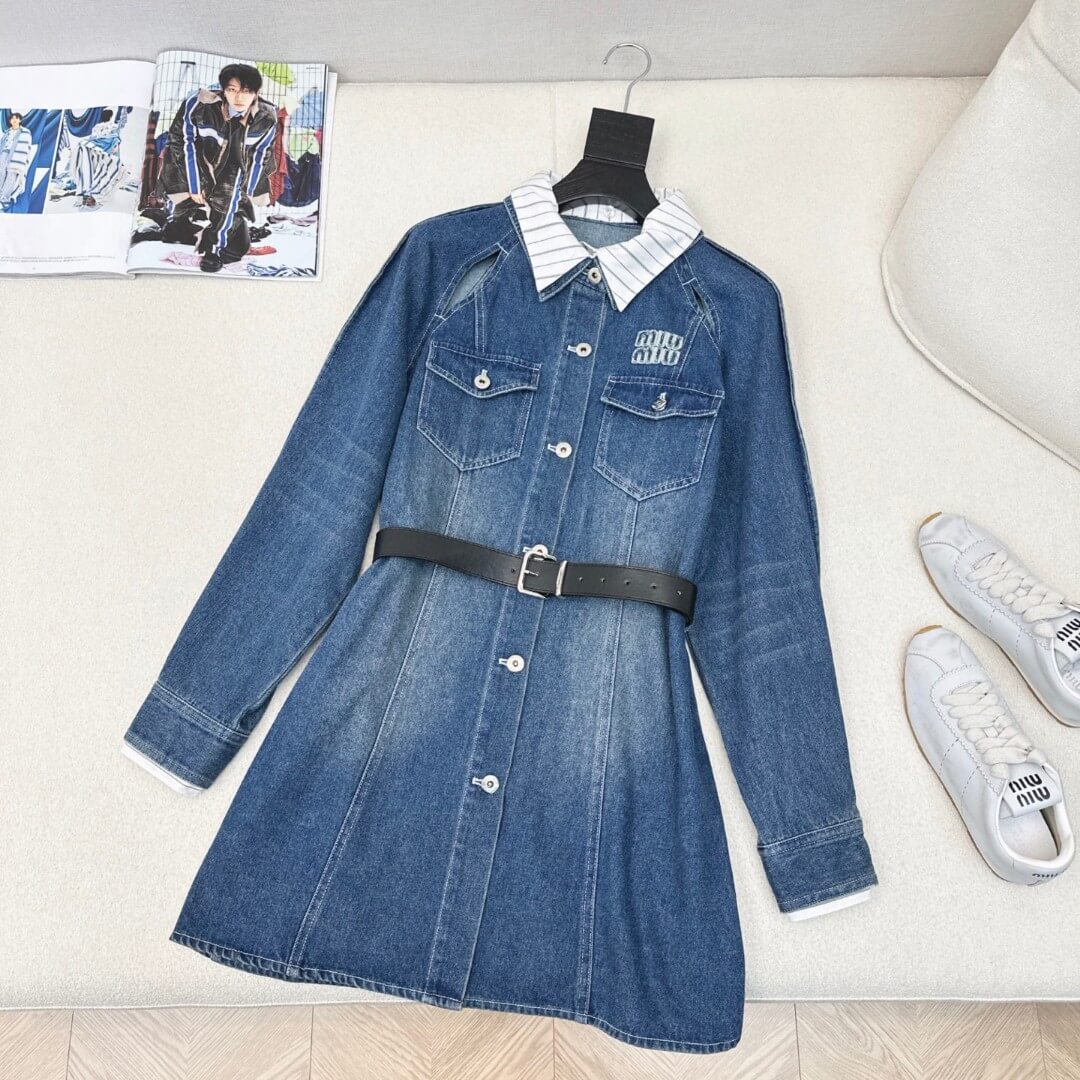 Miu Miu сукня