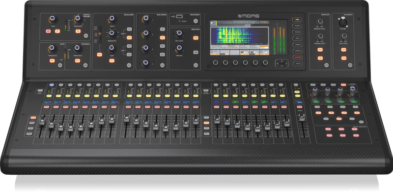 Midas M32 LIVE 40-Channel Digital Mixer