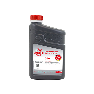 Антифриз готовий GLYSANTIN G40 READY 1л