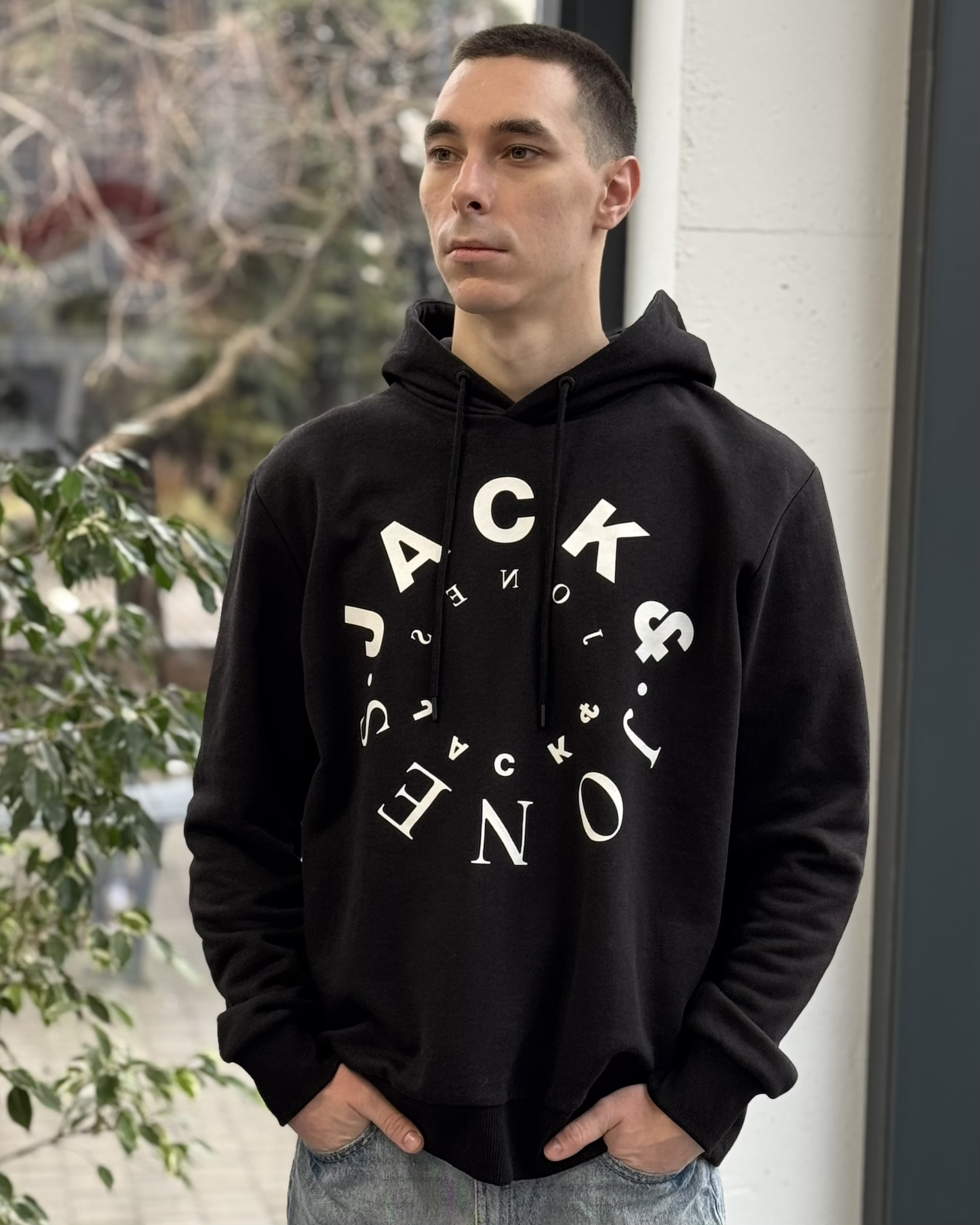 Худі Jack&Jones (XL)