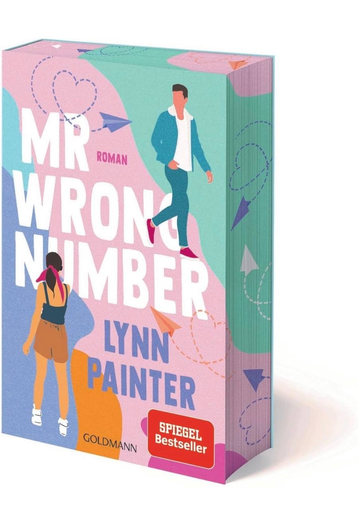 Mr Wrong Number  Lynn Painter