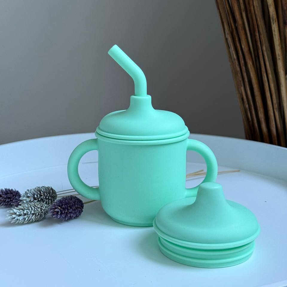 Поїльник  3в1 М'ята (mint)