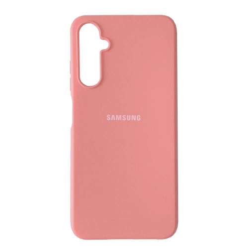 Silicone Case Full for Samsung A05S (A057) Pink