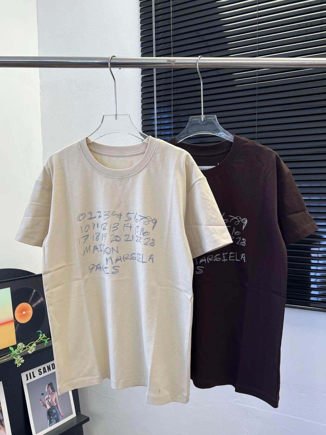 Maison Margiela футболка