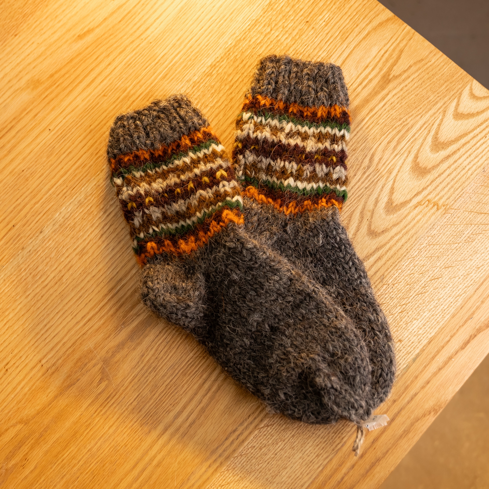 Вовняні шкарпетки, 43-44 р