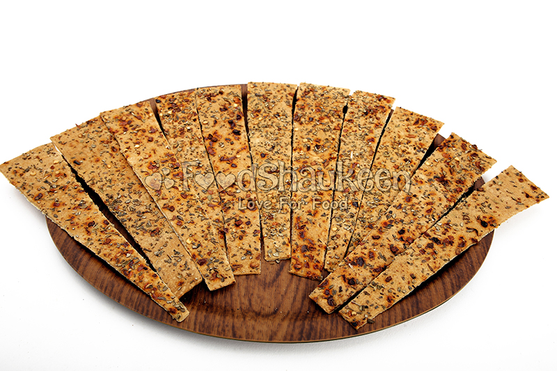 Chilli Flakes Lavash