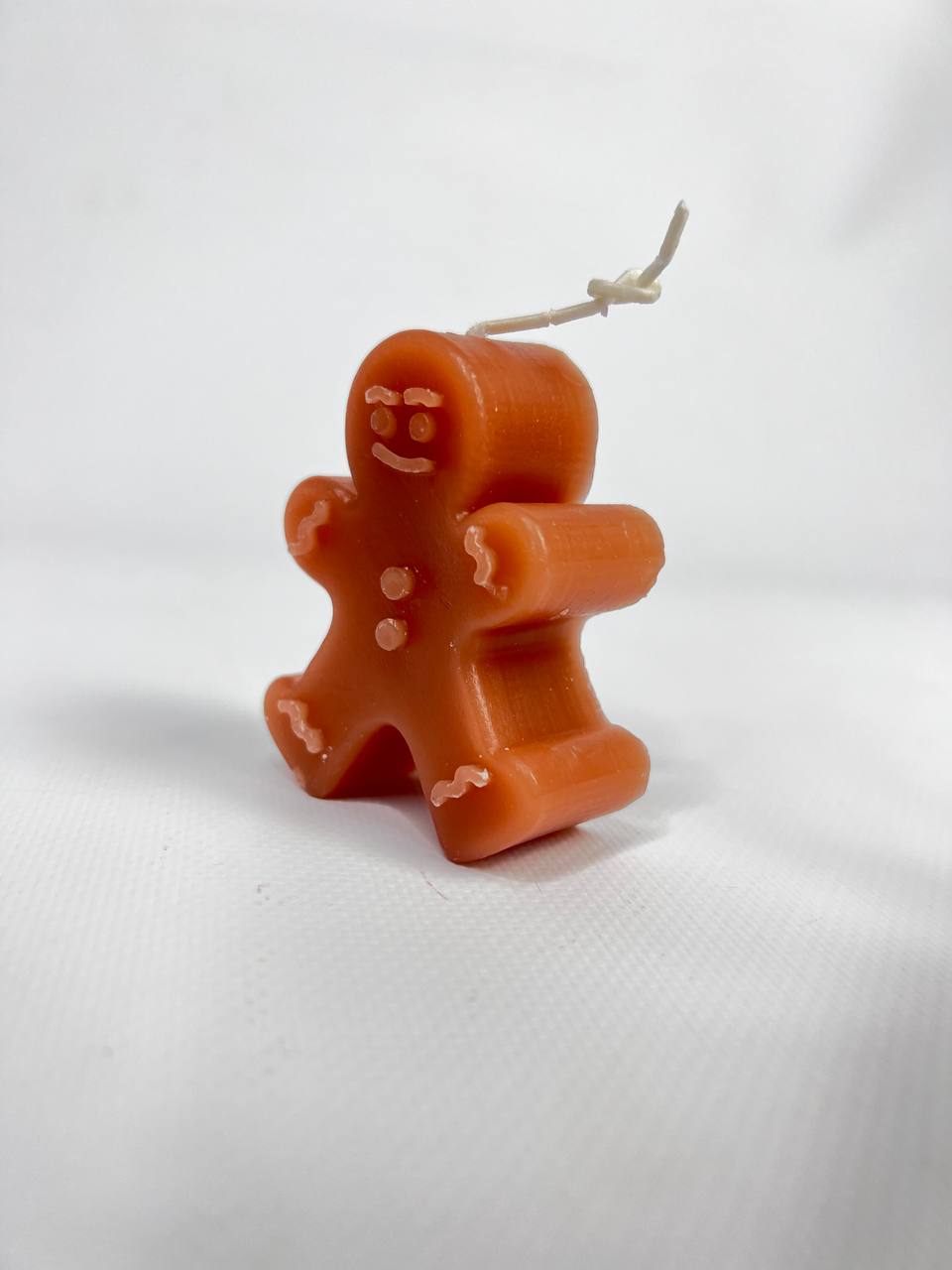 Свічка  Пряничний Чоловічок