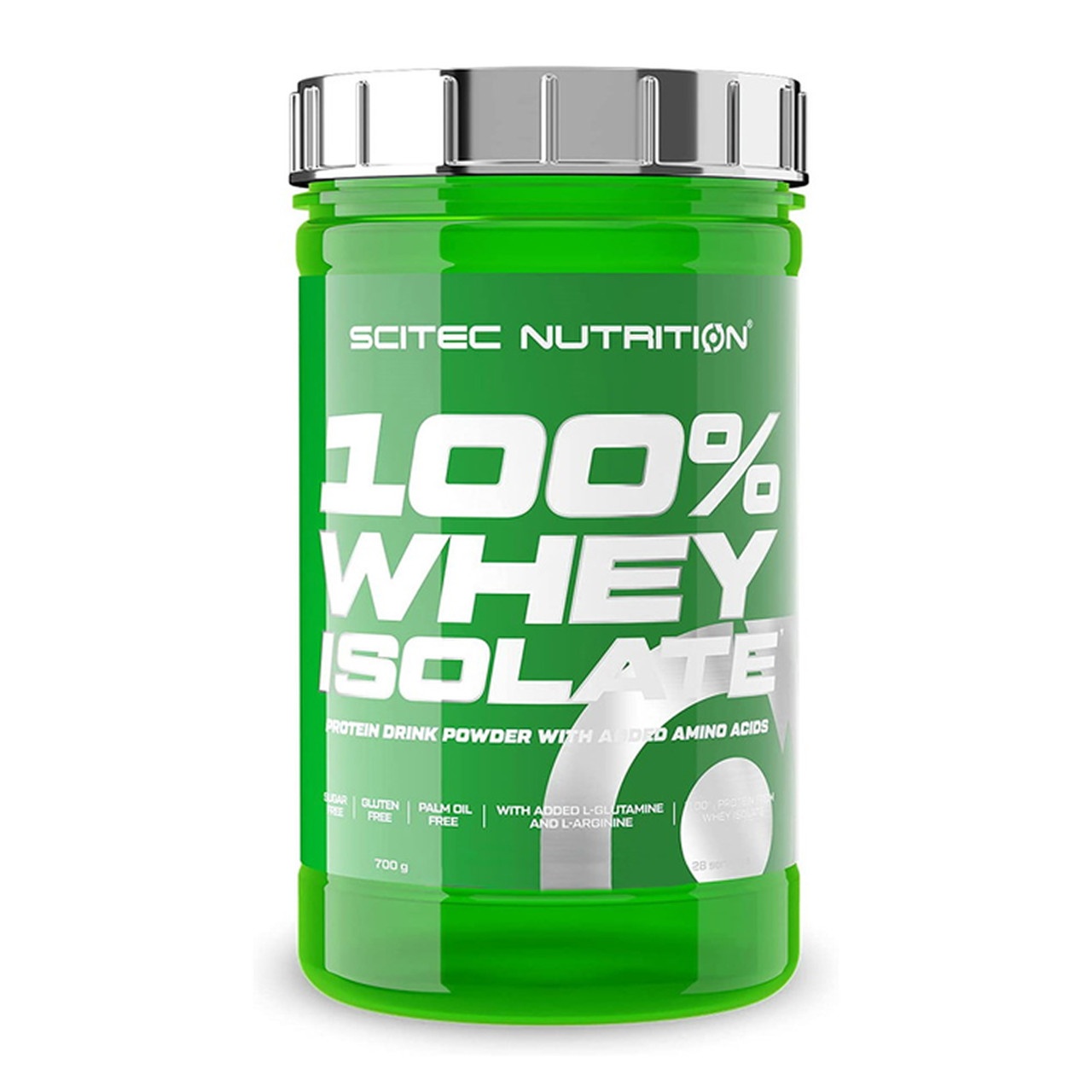 100% Whey Isolate - 700g Pistachio