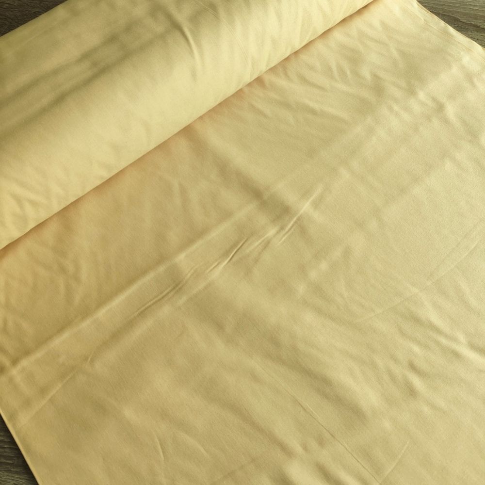 Тканина Ранфорс - Світла гірчиця