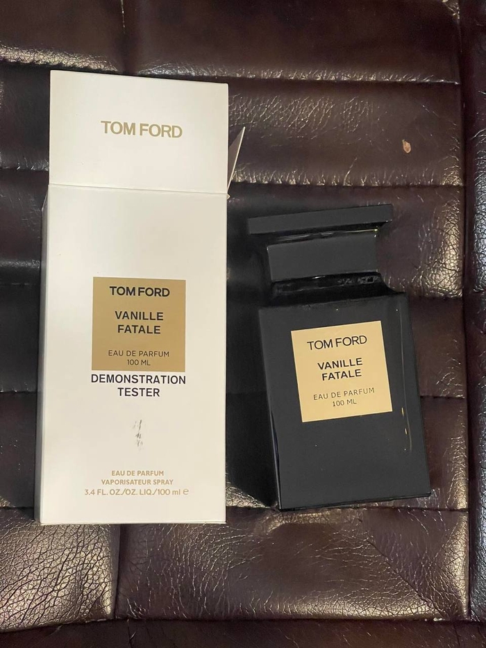 Tom Ford Vanille Fatale