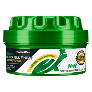 Полірувальна паста "Оригінал" Turtle Wax HARD SHELL ORIGINAL PASTE 397г