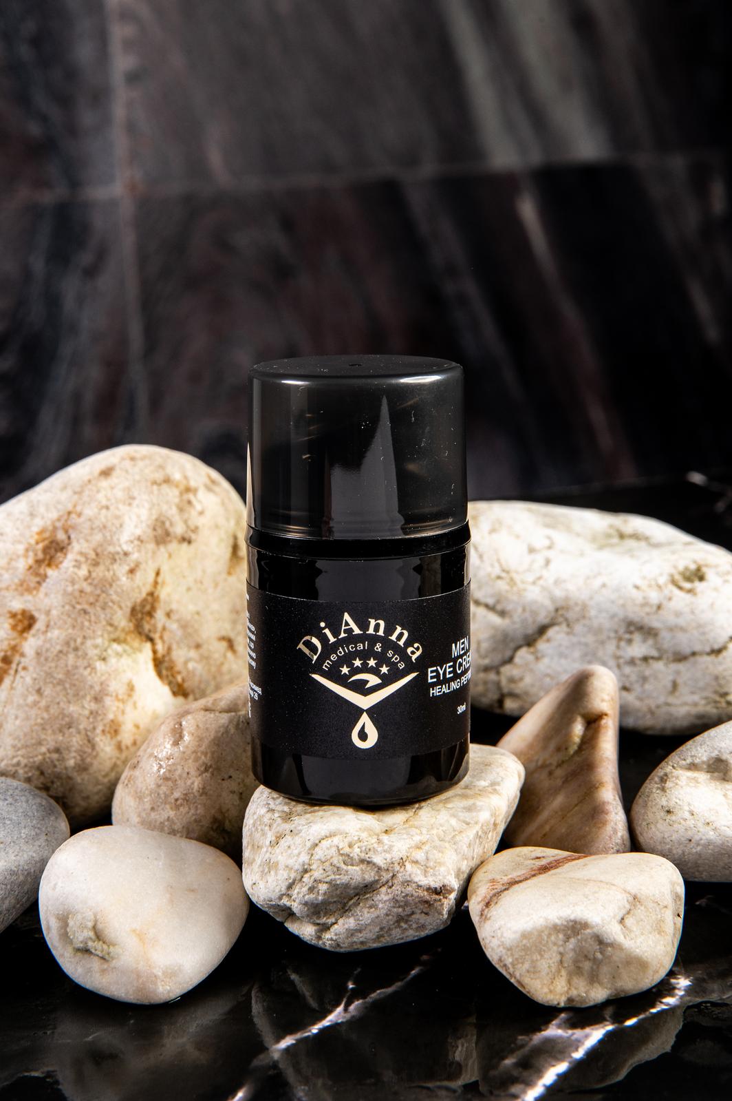 Luxury Eye Cream with Healing Peptides