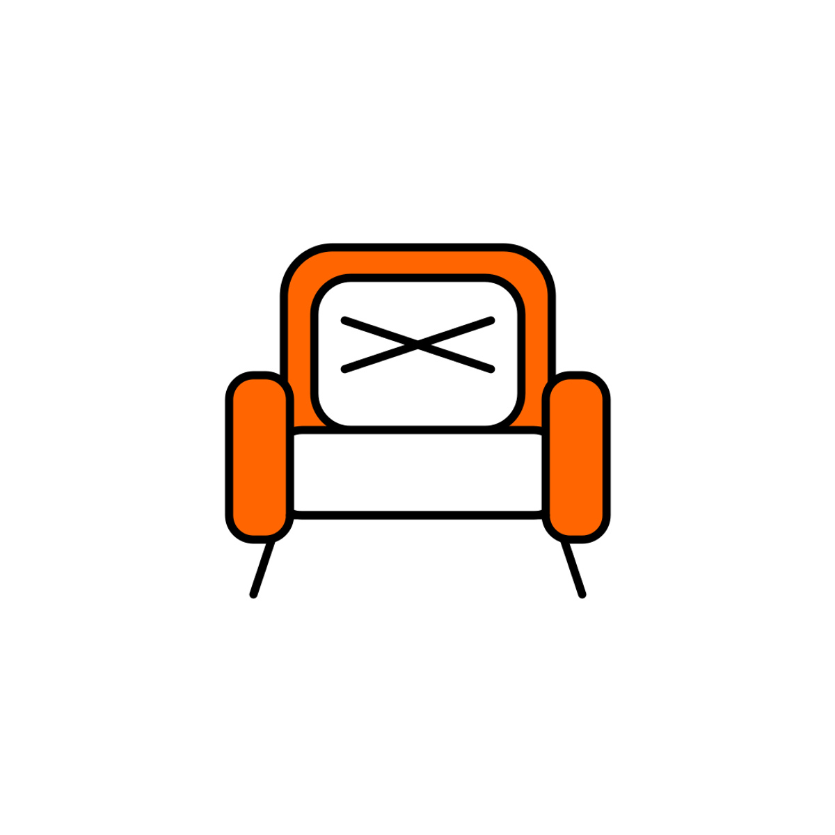 Loungefauteuil