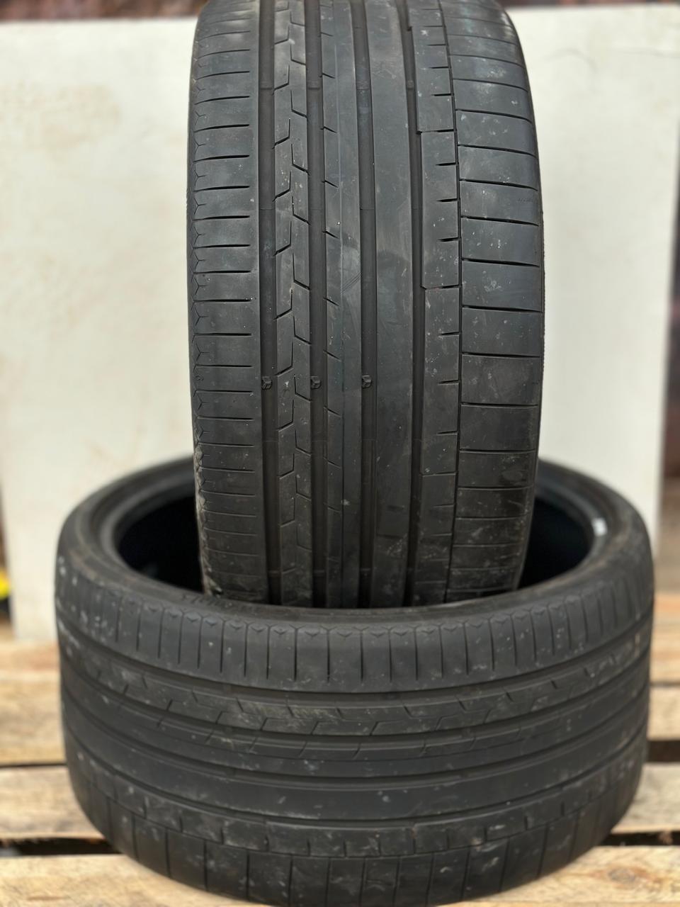 CONTINENTAL SportContact 6 XL  305/25/ZR22