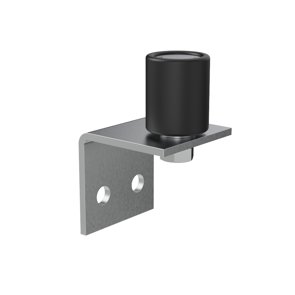 Обмежувач U для воріт до 400 кг