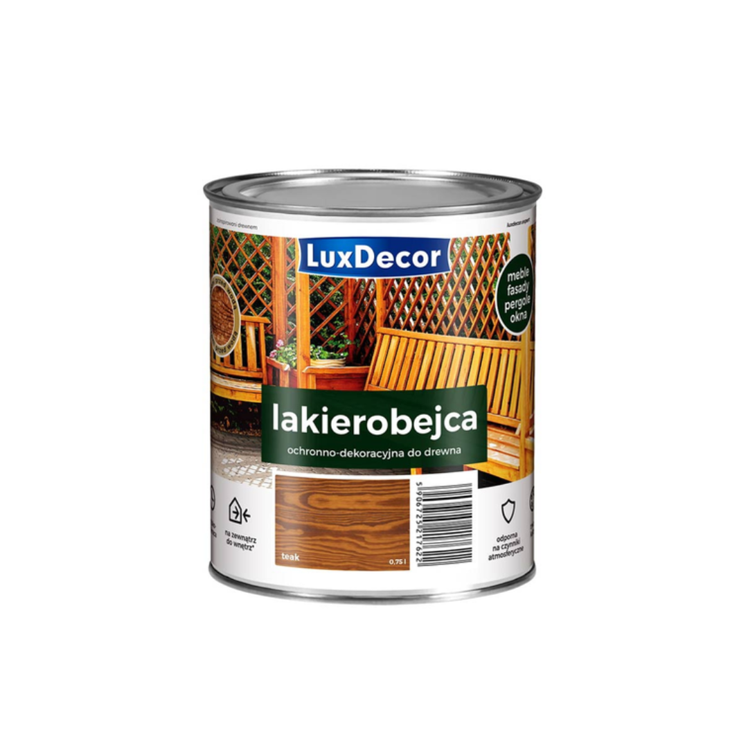 Лакобейц LuxDecor “Тік” 0.75 л