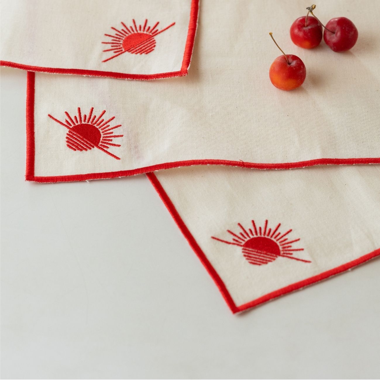 Серветка вишита 