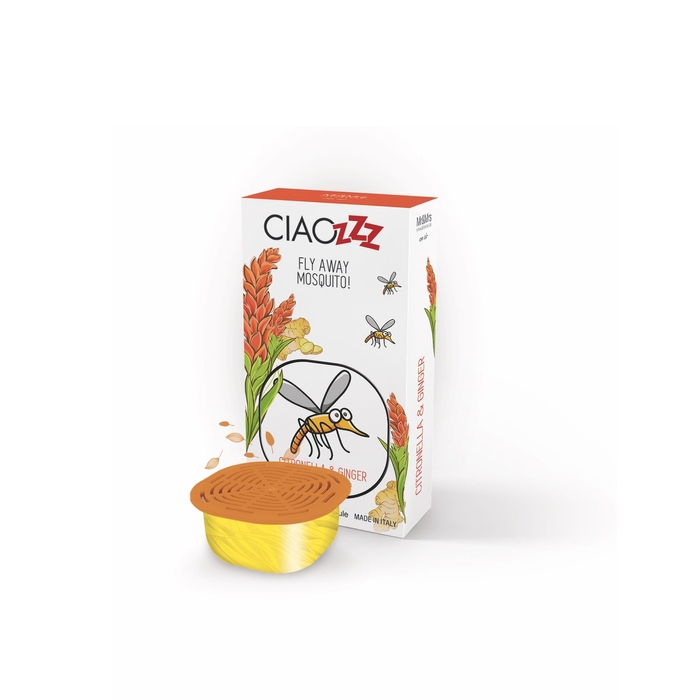 CiaoZZZ Citronella&Ginger