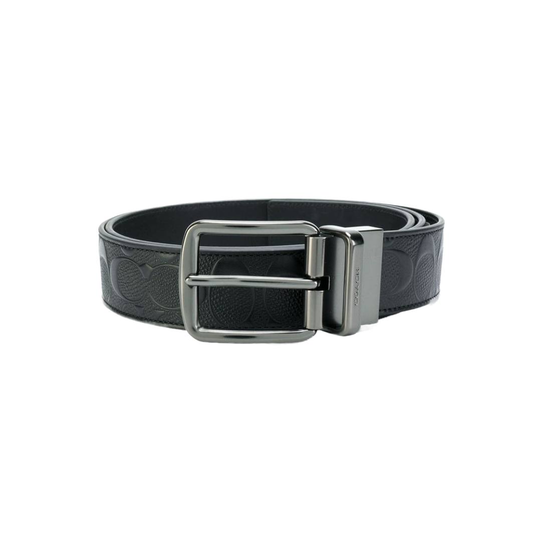 Мужские ремни COACH® grey