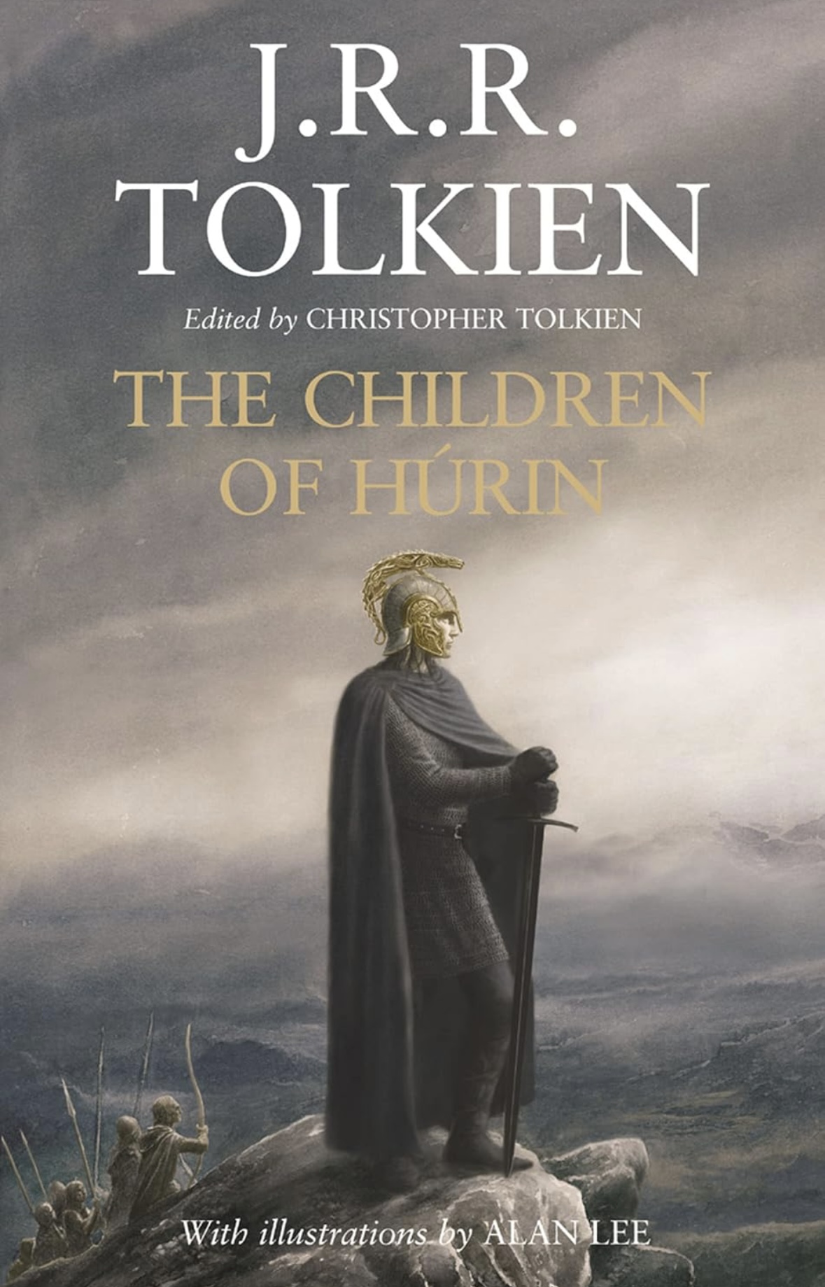 The Children of Húrin J. R. R. Tolkien