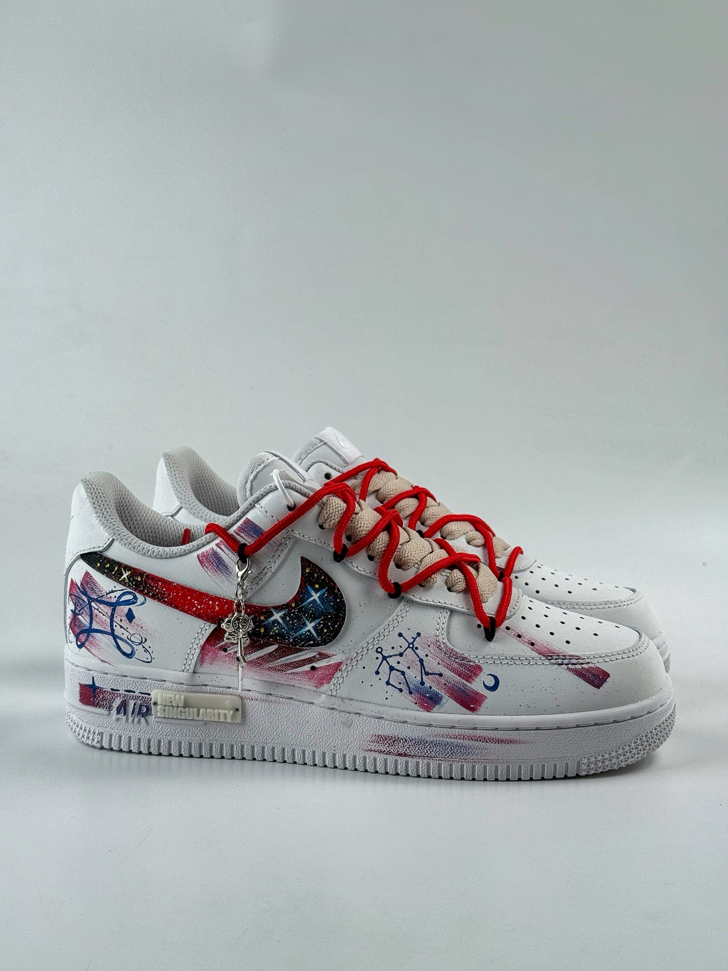 Nike Air Force 1 Low 07  Point Twelve  521-621